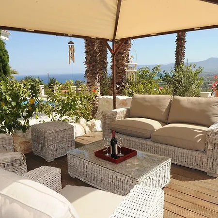 Villa Fig Tree Neo Chorio